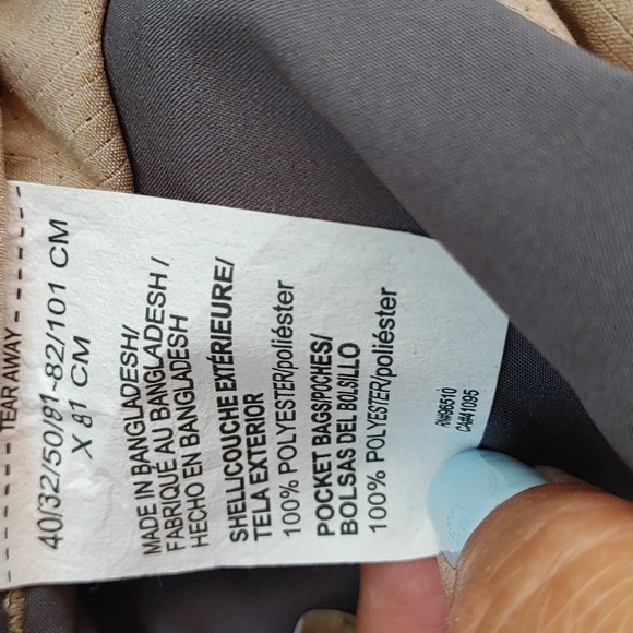 Under Armor golf pants size 40 - Picture 6 of 6